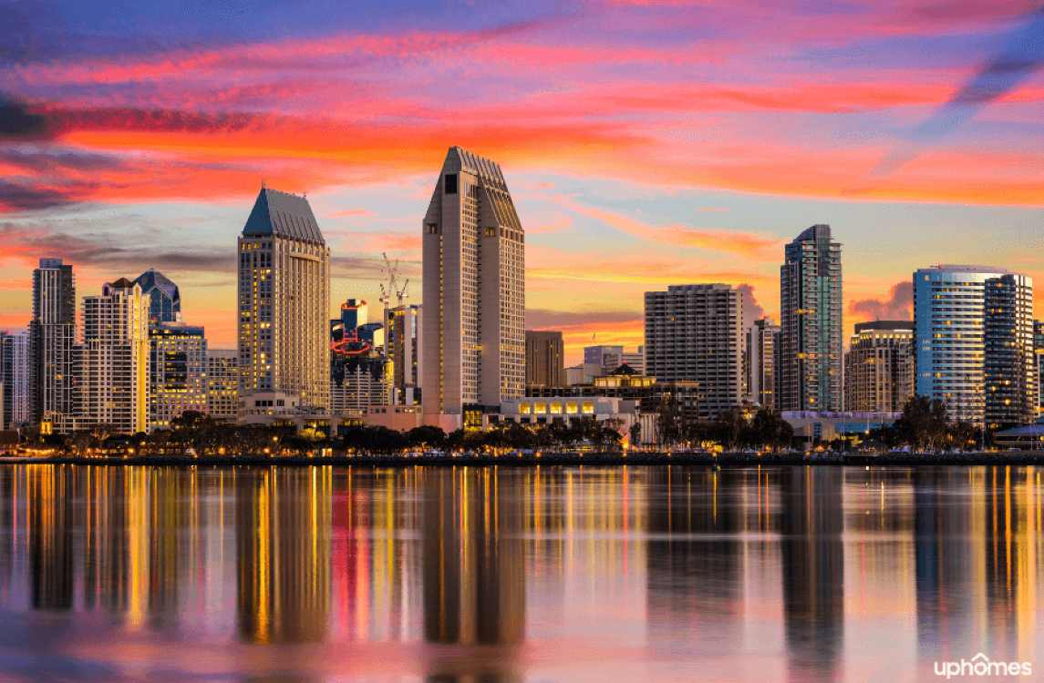 San Diego Skyline