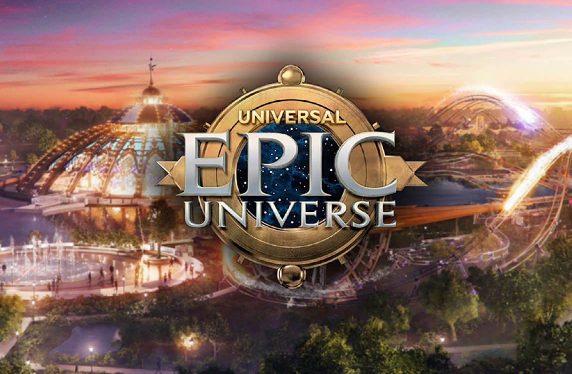 Universal Epic Universe